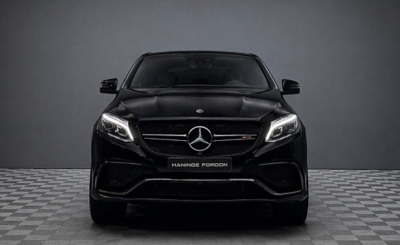 Mercedes-Benz AMG GT Black Series 2 of 5