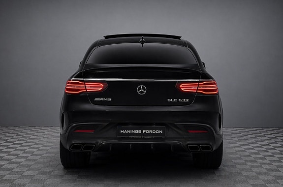 Mercedes-Benz AMG GT Black Series 5 of 5