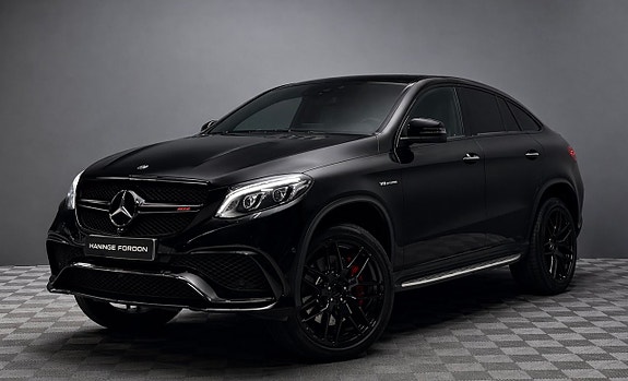 Mercedes-Benz AMG GT Black Series – 2017