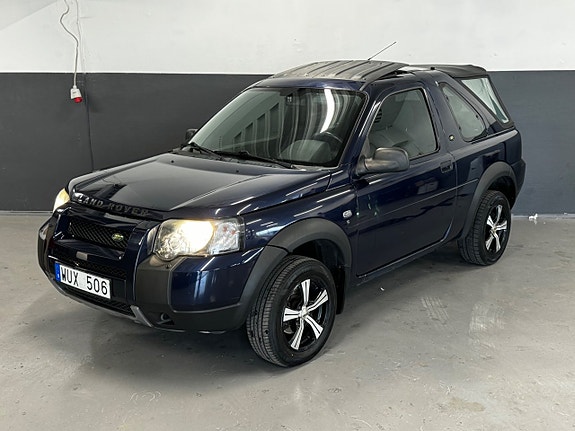 Land Rover Freelander 5 of 27