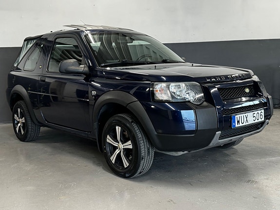 Land Rover Freelander 2 of 27