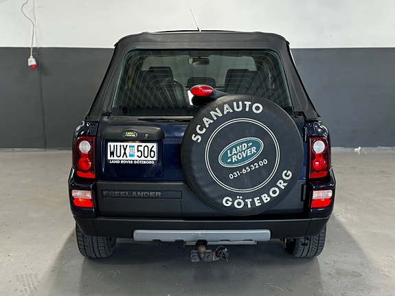 Land Rover Freelander 10 of 27