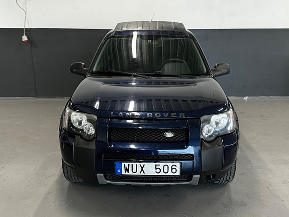 Land Rover Freelander 6 of 27