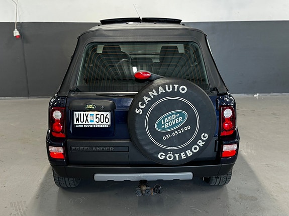 Land Rover Freelander 11 of 27