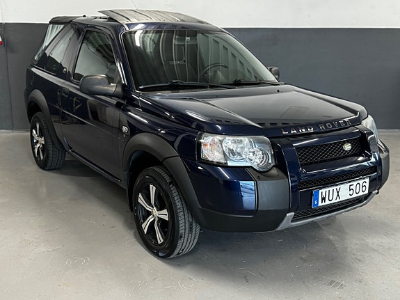 Land Rover Freelander 3 of 27
