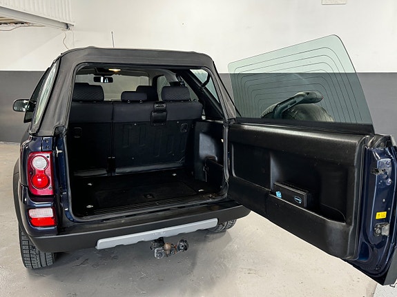 Land Rover Freelander 16 of 27
