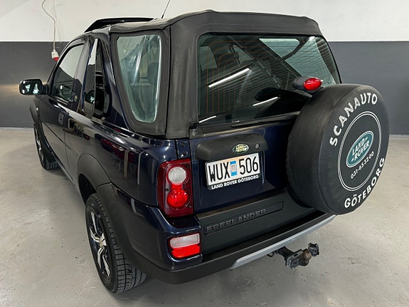 Land Rover Freelander 9 of 27