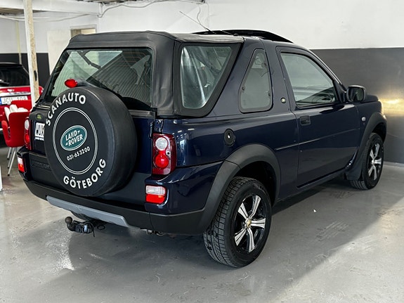 Land Rover Freelander 12 of 27