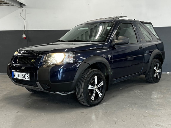 Land Rover Freelander 4 of 27