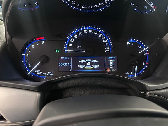 Cadillac ATS 17 of 30