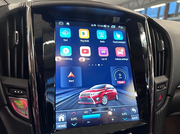 Cadillac ATS 19 of 30
