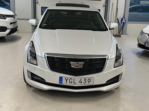 Cadillac ATS 3 of 30