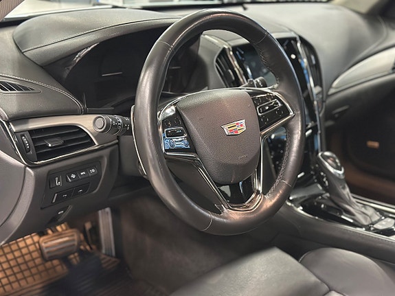 Cadillac ATS 22 of 30