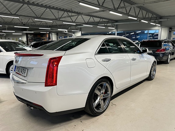 Cadillac ATS 6 of 30