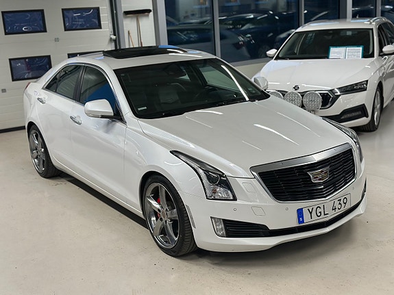 Cadillac ATS 2 of 30
