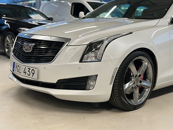 Cadillac ATS 4 of 30