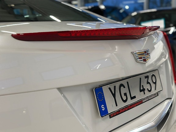 Cadillac ATS 9 of 30