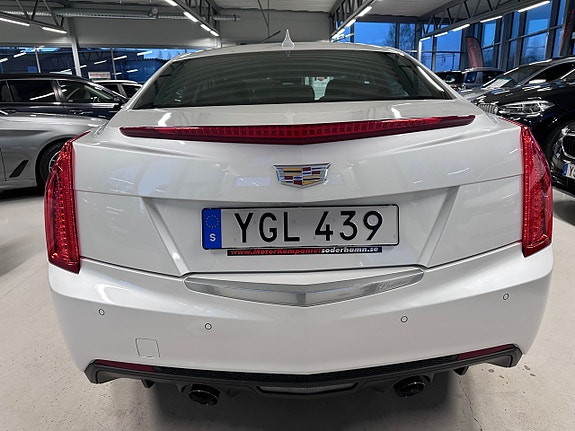 Cadillac ATS 11 of 30