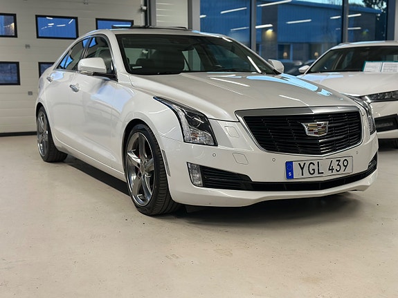 Cadillac ATS