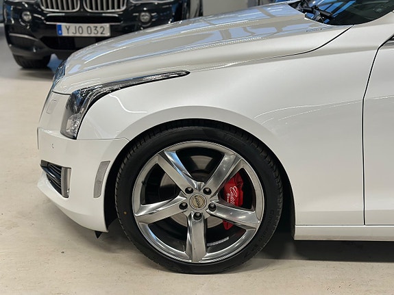 Cadillac ATS 7 of 30