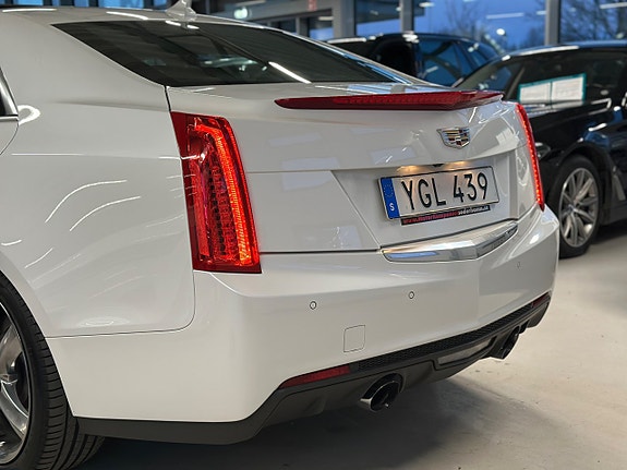 Cadillac ATS 12 of 30