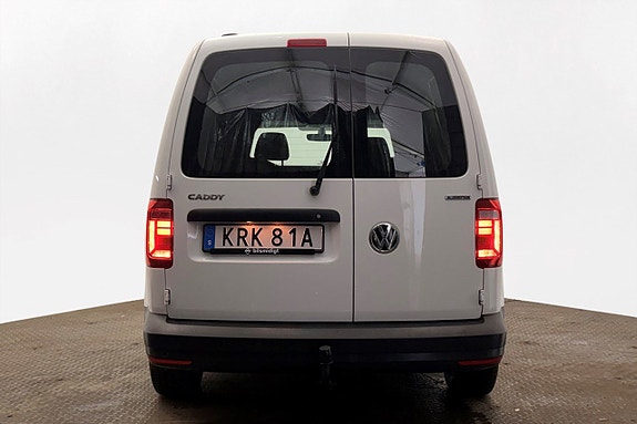 Volkswagen Caddy 7 of 26
