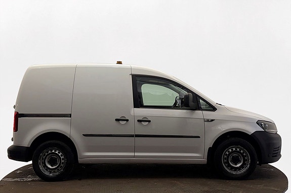 Volkswagen Caddy 5 of 5