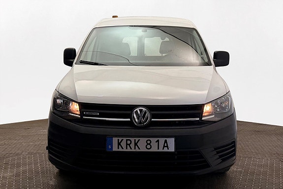 Volkswagen Caddy 3 of 5