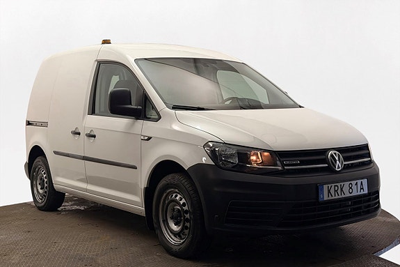Volkswagen Caddy 4 of 5
