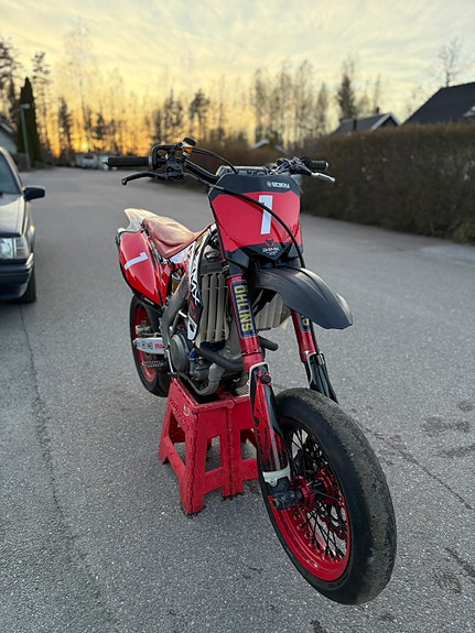 Honda CRF450R 6 of 7