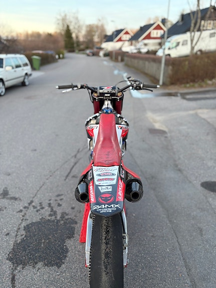 Honda CRF450R 4 of 7