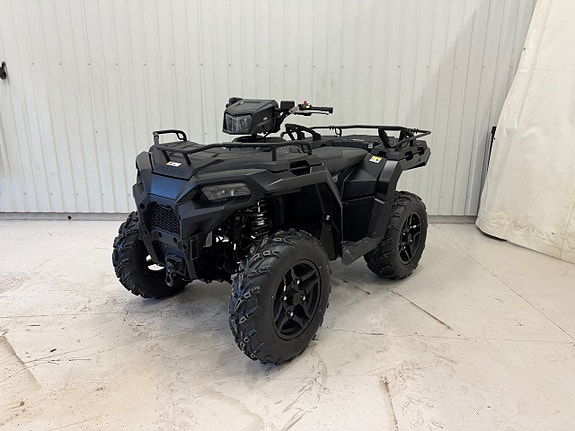 Polaris Sportsman 570 EPS SE Endast 4,7 timmar