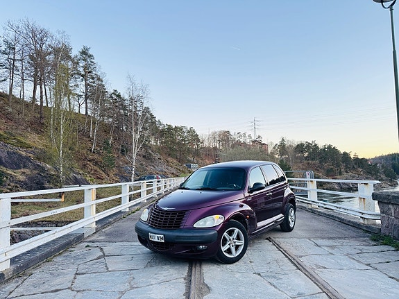 İkinci el  Chrysler Pt Cruiser 