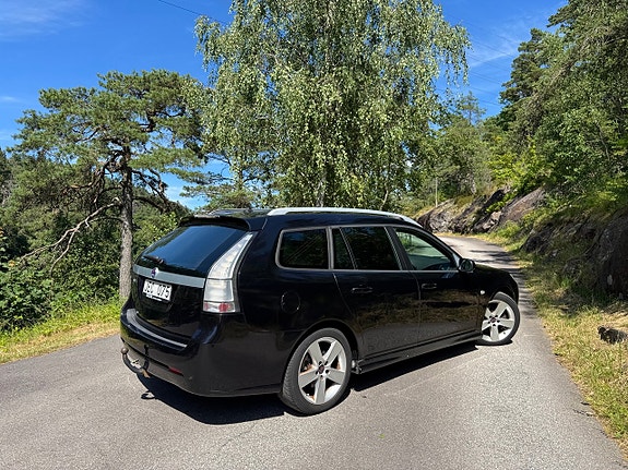 Saab 9-3 5 of 5