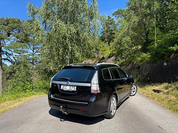 Saab 9-3 4 of 5