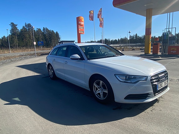 Brugt Audi A6 