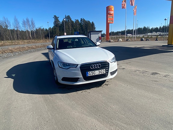 Audi A6 2 of 4