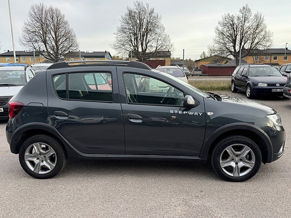 Dacia Sandero Stepway 5 of 5