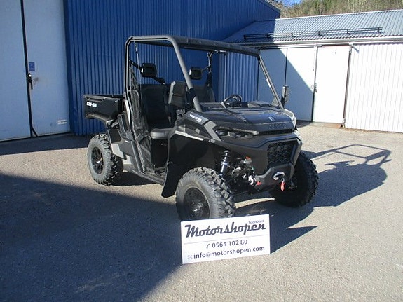 Can-am Traxter HD11 2026