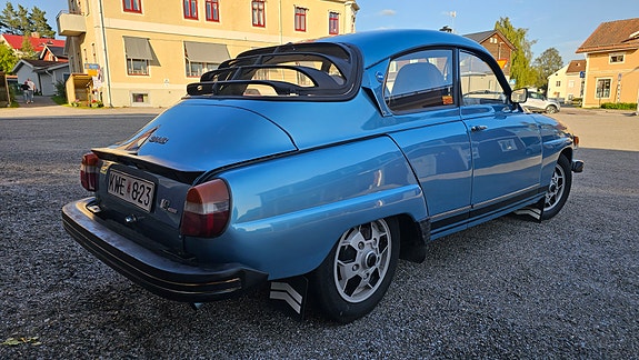 Saab 96 4 of 5