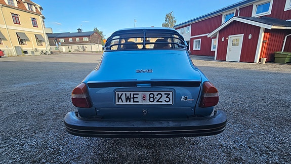 Saab 96 3 of 5