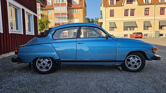 Saab 96 5 of 5