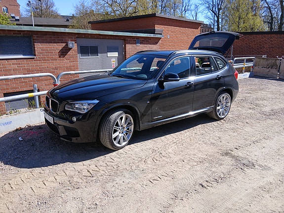 BMW X1 2 of 5