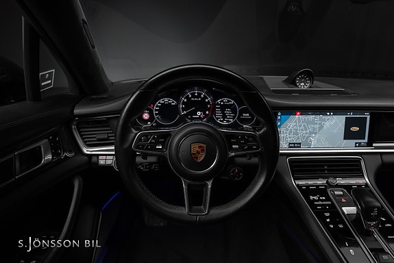 Porsche Panamera Turbo S 10 of 19