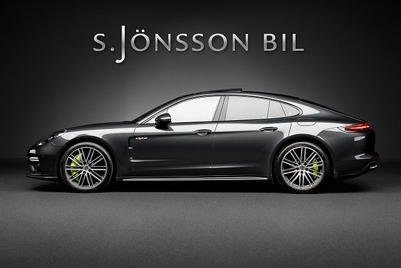 Porsche Panamera Turbo S 3 of 19