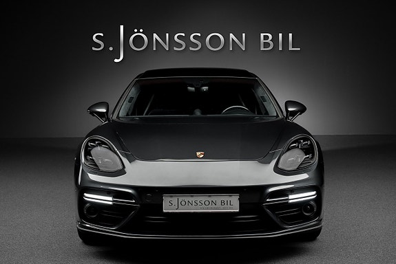 Porsche Panamera Turbo S 5 of 5