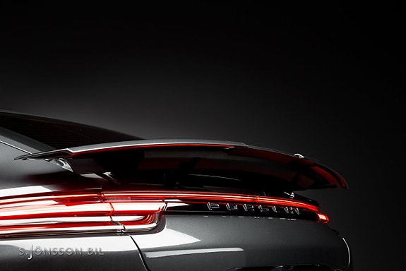 Porsche Panamera Turbo S 7 of 19