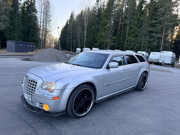 Brukt Chrysler 300 