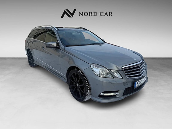 Mercedes-Benz E350 2 of 13