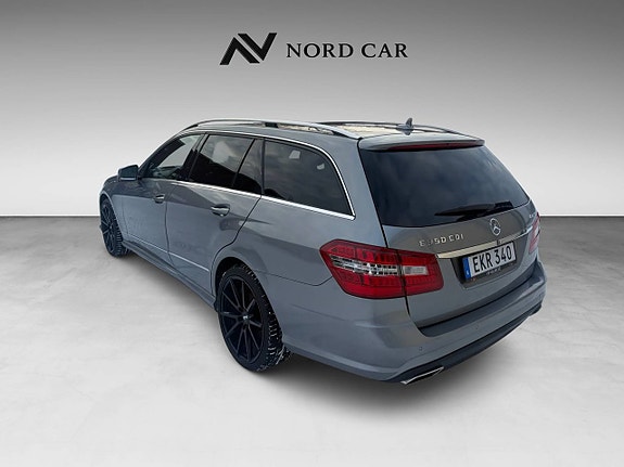 Mercedes-Benz E350 6 of 13